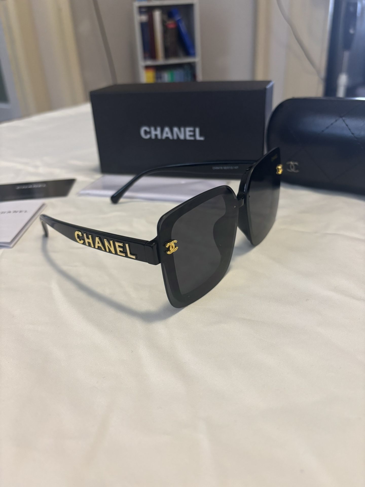 Chanel Sunglasses