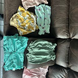 Baby Girl Clothes 
