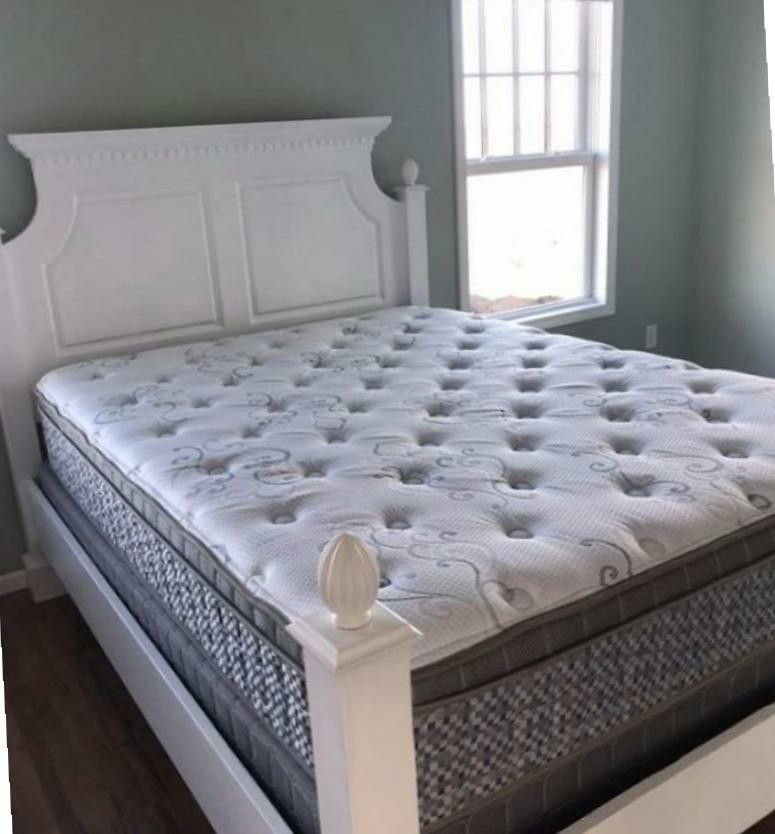 ALL SIZES / STYLES of Mattress! Brand New - 10 yr warranties