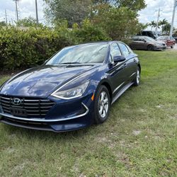 2021 Hyundai Sonata SE Excellent Condition 