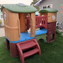 Step 2 Club House climber