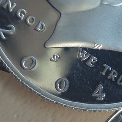 1(contact info removed) Proof S. Mint Mark Kennedy Half Dollars $1300 OBO