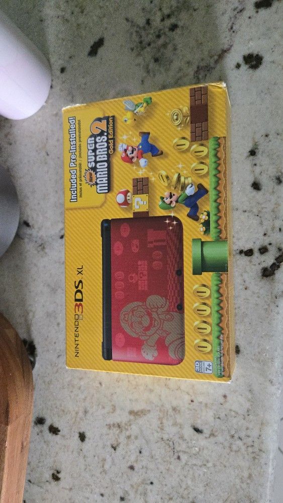 Nintendo 3DS XL