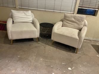 Arm chairs
