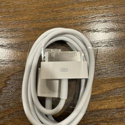 iPhone 4 Charge Cable And Data Cable 