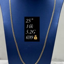 Gold chain 