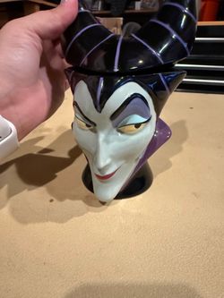 Maleficent Mug
