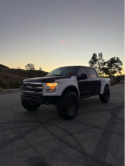 2016 Ford F150 super crew cab for sale