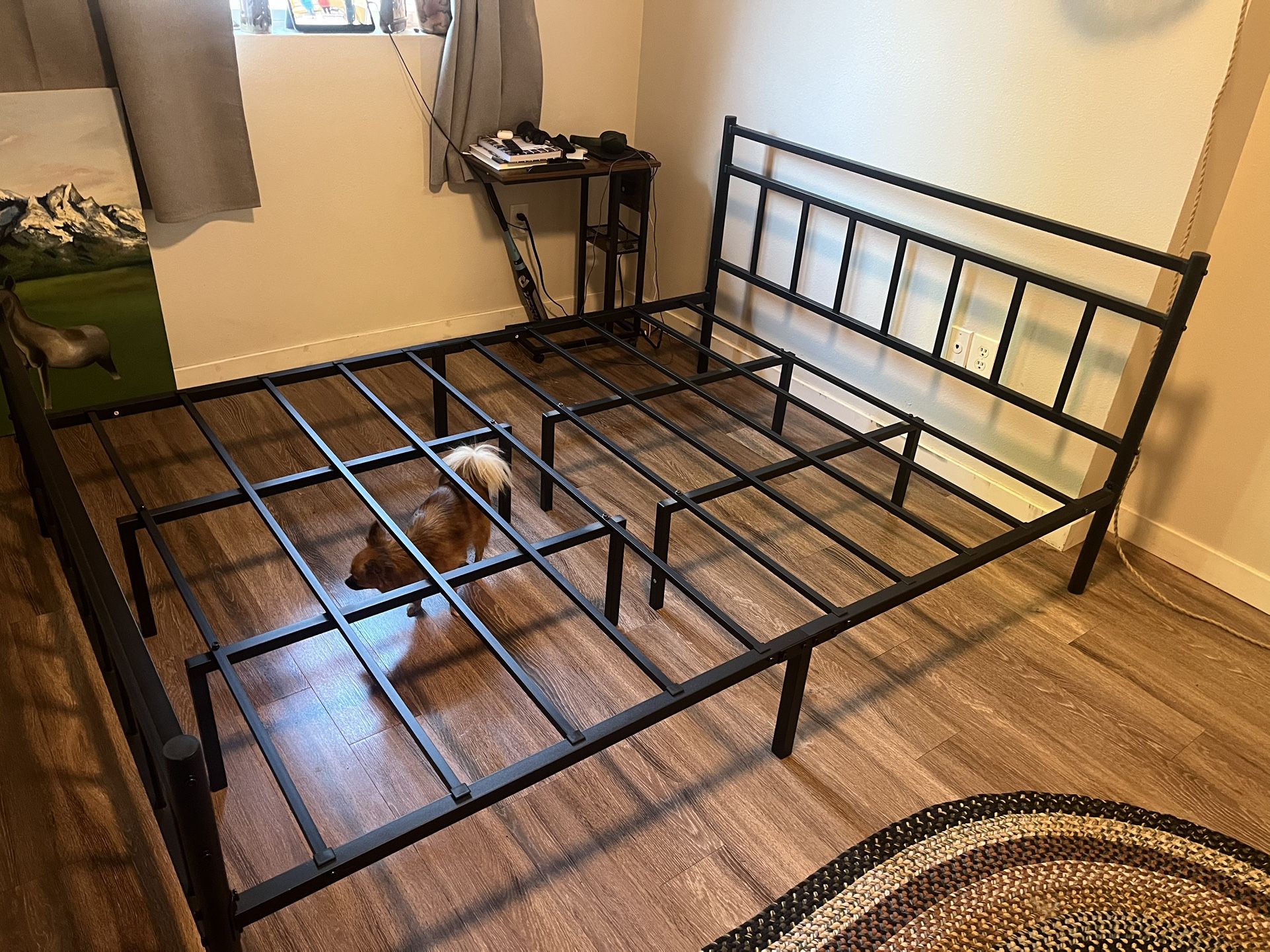 Free Bed Frame