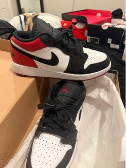 Air Jordan one low