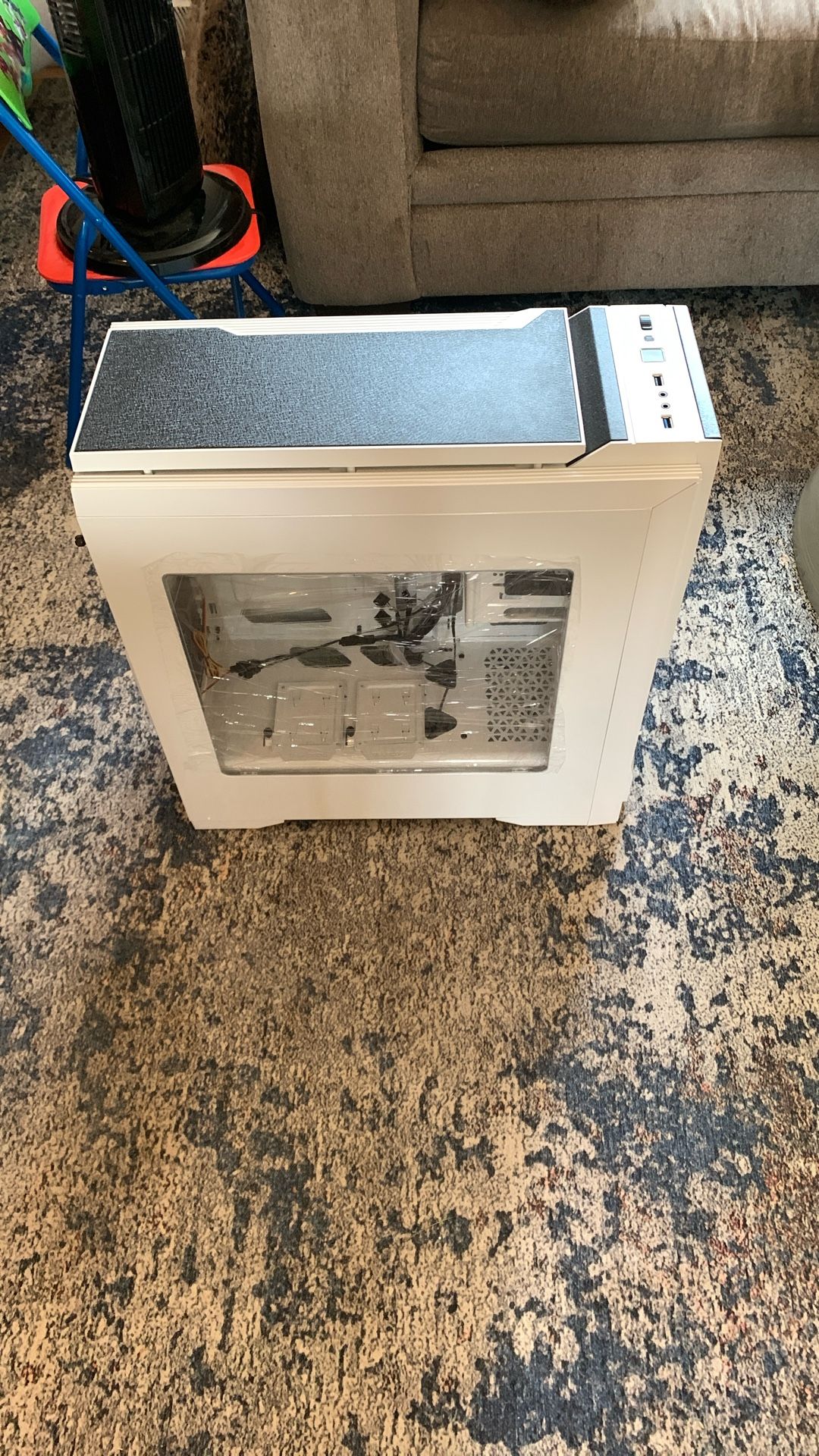 Deep Cool Gaming Pc CASE
