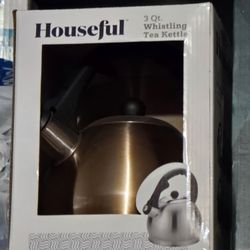 Whistling Kettle 