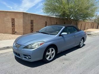 2007 Toyota Solara
