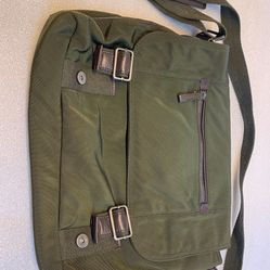 Banana Republic Messenger Bag