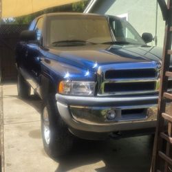 2001 Dodge Ram 1500