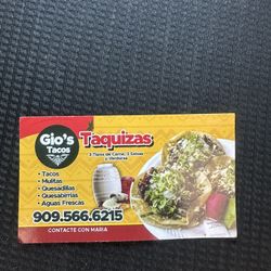 Tacos