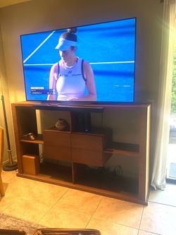 TV stand / cabinet/ 4 drawers