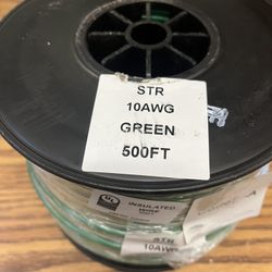 10 Guage Wire 500 Feet