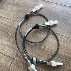 QS Series Assy Cable Linear Enc Dist