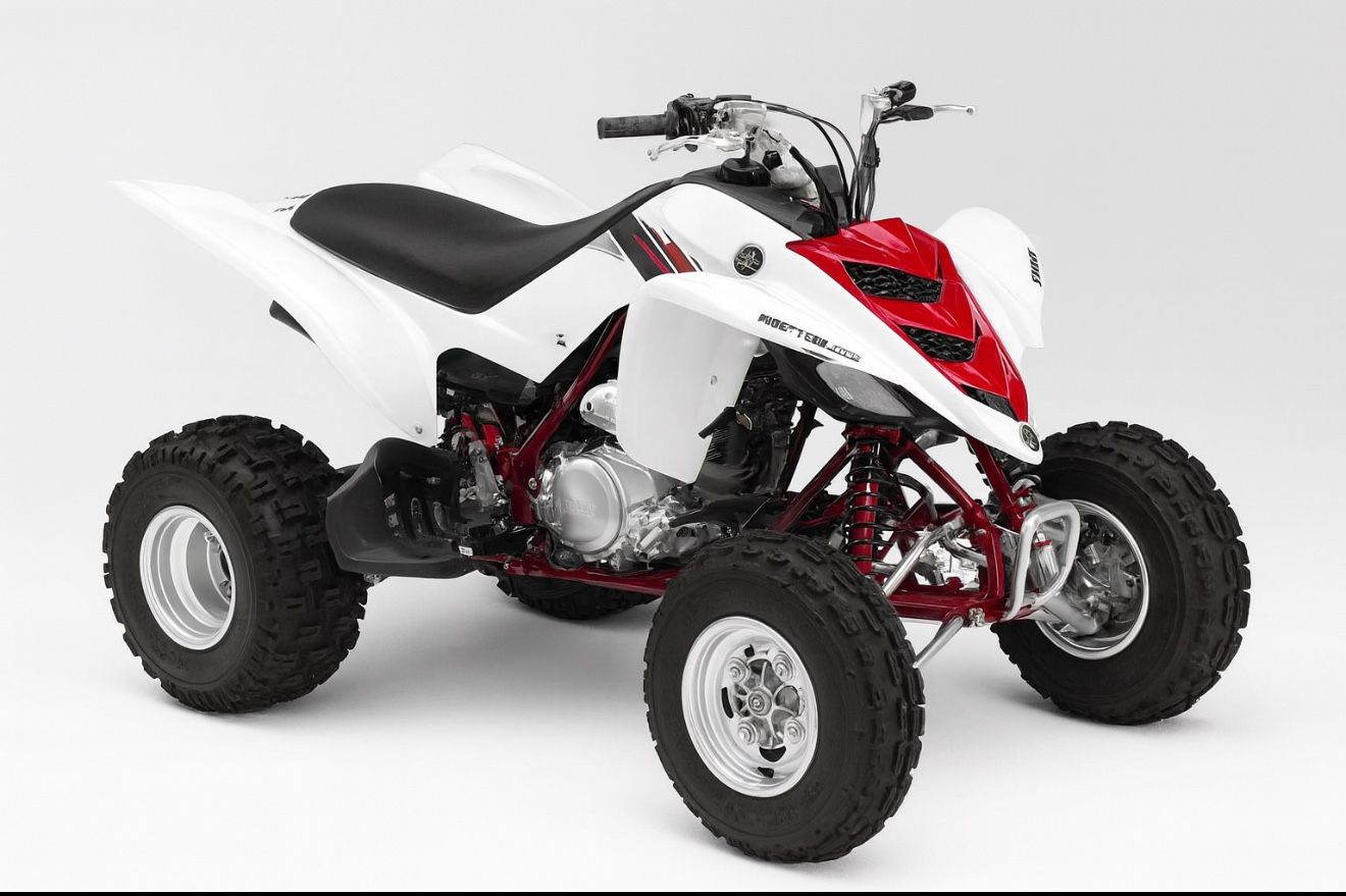 2017 660 Yamaha Raptor
