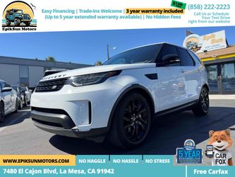 2018 Land Rover Discovery
