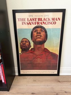 The Last Black Man in San Francisco by Akiko Stehrenberger