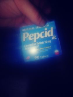 Pepcid AC 90 Ct