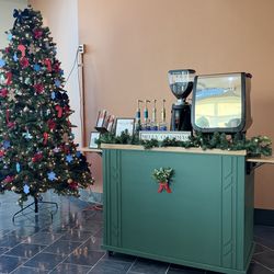 Cooper’s Coffee Cart