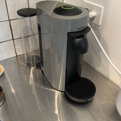 Nespresso Machine