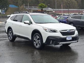 2020 Subaru Outback