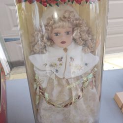 Porcelain Doll
