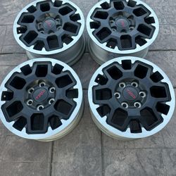 Toyota Tacoma Wheels