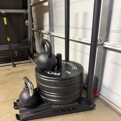 Rogue Sled 