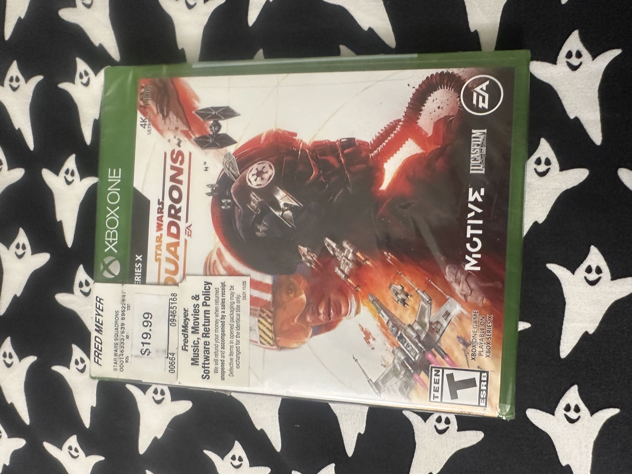 Brand New Xbox Games For Sale