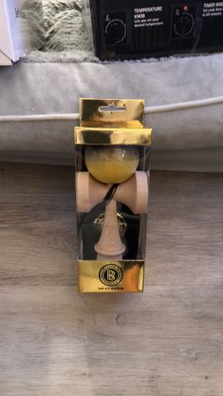 Ben Baller x No Jumper Kendama Designer Custom Wooden Toy !
