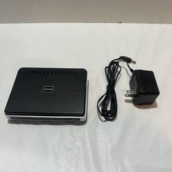 D-Link DES 5-Ports External Switch (DES1105) 