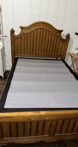 Full Bed Frame