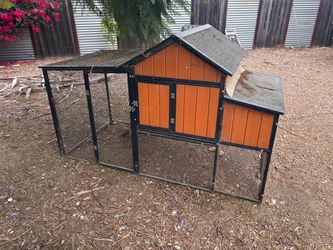Chicken coop