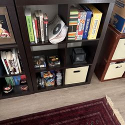 6-Cube Storage Book Shelf - $60 Per Unit