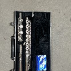 Yamaha YFL-385II Intermediate Flute