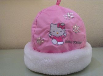 Hello Kitty Beanie