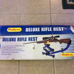 Rifle Rest