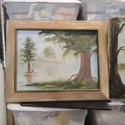 Oil Painting 