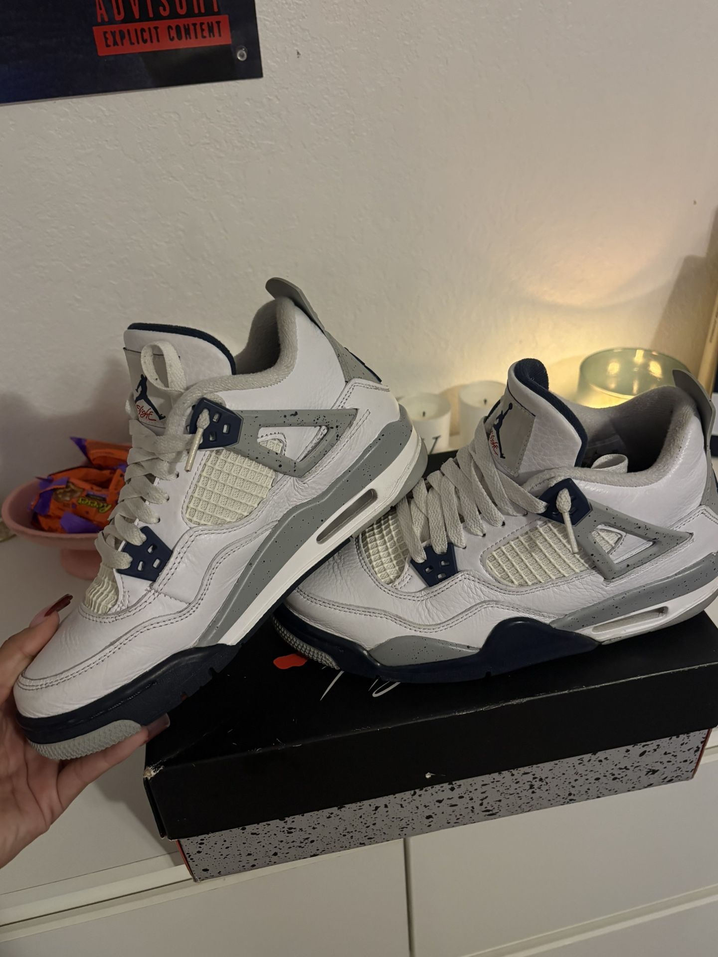 jordan 4s