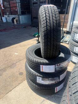 175/70R14 White Wall New Tires $320 CASH Installed and Balanced