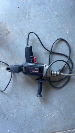 Sears Craftman half inch drill