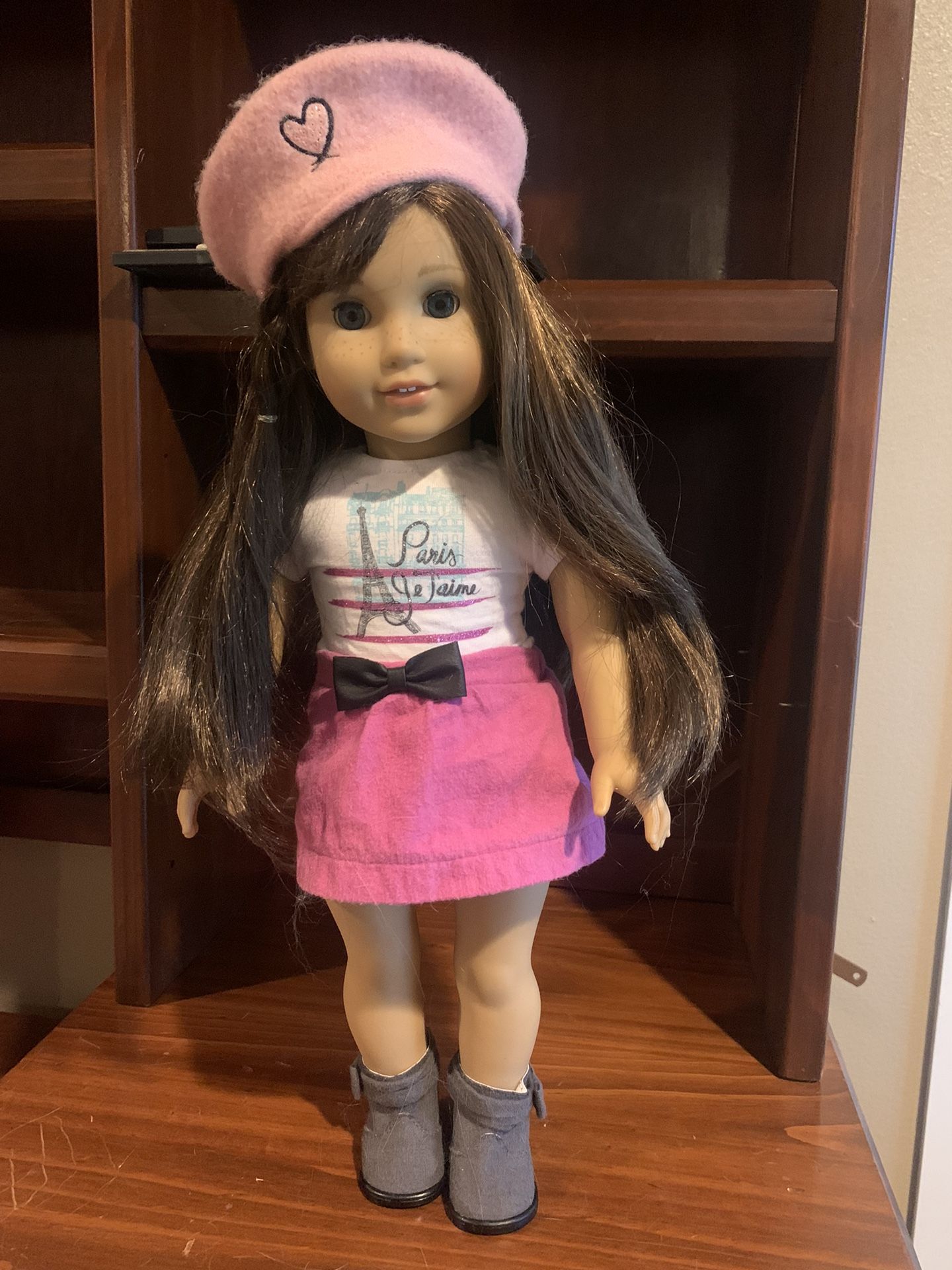 American Girl - Grace (2015 Doll Of The Year)