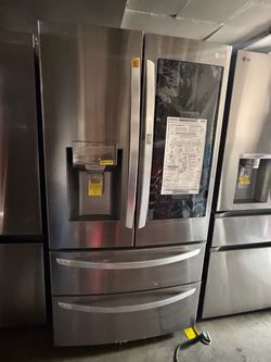 Refrigerator LG