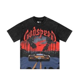 Godspeed T shirt