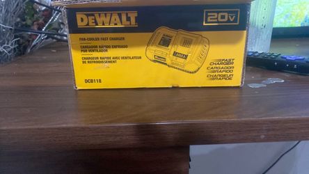 Fast Charger